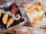 Brownies Mangga Vla Nangka (Dessert Box)