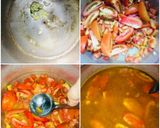 Hình bước làm 4 của món Canh nấm nấu mộc
