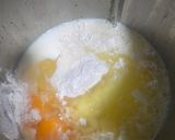 Foto del paso 1 de la receta: Gofres de parmesano con ensalada caprese