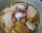 Foto langkah ke 3 dari resep Ayam Bakar Wong Solo versi Teflon.