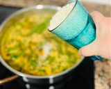 Foto del paso 6 de la receta: Arròs amb Bledes (arroz con acelgas) 🥬 🥬