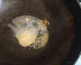 A picture of step 3 of Sprouts Jowar Upma.