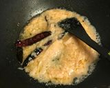 A picture of step 4 of Safed Maans.