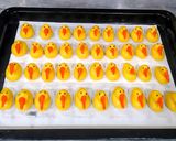 Foto langkah ke 9 dari resep Nastar Bebek.