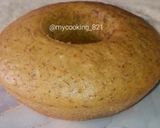 Foto langkah ke 4 dari resep Cara membuat bolu pisang kukus takaran sendok.