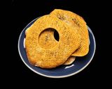 Foto del passaggio 7 della ricetta Pane svedese - knäckebröd ai 5 cereali e curcuma