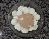 Foto del paso 2 de la receta: Snack saludable de chocolate 🫕🍫
