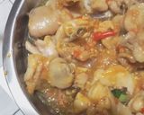 Foto langkah ke 5 dari resep Ayam Kukus Pedas.