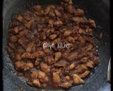 Foto langkah ke 7 dari resep Nasi Tim Ayam.