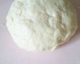 A picture of step 2 of Easy Egg-free Bread with Pancake Mix.