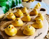 Foto langkah ke 8 dari resep Nastar Bebek.