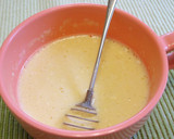 A picture of step 3 of 3-Minute Microwave Recipe (Fluffy Steamed Egg Bread).