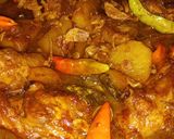 Foto langkah ke 5 dari resep Lapis Ayam Kentang.