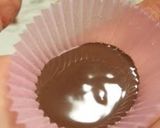 A picture of step 3 of Peanut Butter Cups.
