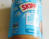 A picture of step 1 of Creamy Peanut Butter Ginger Sauce.