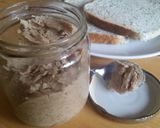 Foto del paso 1 de la receta Merienda saludable rápida de tostadas con crema de cacahuetes 🥜