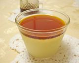 A picture of step 25 of Mom's Creamy Custard Pudding.