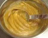 A picture of step 4 of Simple and Convenient Homemade Sesame Sauce Made in a Pot.