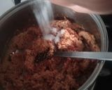 A picture of step 7 of Tindola-chhola Sabzi Chettinad Style.