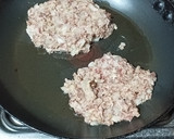 Foto del paso 2 de la receta: Hamburguesa chacarera #delantalgloblal