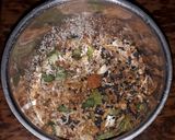 बाकरवडी (bakarvadi recipe in marathi) रेसिपी स्टेप 2 फोटो 