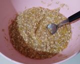 Foto del paso 2 de la receta: Galletitas de avena y banana