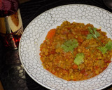 Foto del paso 11 de la receta: Lentejas turcas al curry con verduras