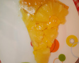 Foto del paso 3 de la receta: Pizza dulce de hojaldre con natillas