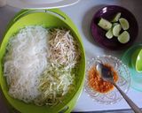 Foto langkah ke 4 dari resep Soto ceker + sayap ayam.