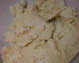A picture of step 2 of Low-Calorie Okara Tart.