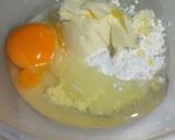 A picture of step 1 of Cream Puffs in a Toaster Oven.