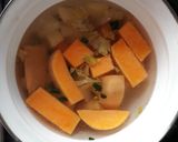 Foto del paso 2 de la receta: Sopa crema apta