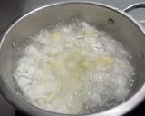 洋蔥蒜頭雞的食譜步驟3照片