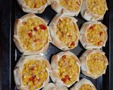 Foto del paso 3 de la receta: Canastitas de choclo 🌽