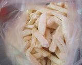 Foto langkah ke 5 dari resep Kentang Goreng.