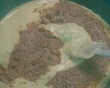 A picture of step 4 of Mocha Quick Bread.