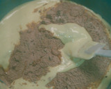 A picture of step 4 of Mocha Quick Bread.