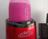 Foto langkah ke 2 dari resep Red DragonCheese Iced.