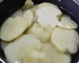 A picture of step 1 of Potato Casserole.