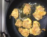 A picture of step 5 of Simple Non-fried Chicken Nanban.