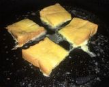 Hình bước làm 6 của món French Toast - Sandwich bữa sáng kiểu Pháp
