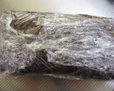 A picture of step 10 of Chocolate Okara Cake.