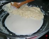 A picture of step 5 of Crab Cream Croquettes Made with Healthy Soy Milk.