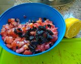 Foto del paso 1 de la receta: Ensalada de palta s2