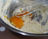 A picture of step 4 of "Kumahiko" Bear Icebox Cookie.