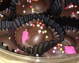 Foto langkah ke 4 dari resep Choco Crunch Sprinkle.