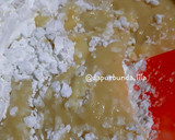 Foto langkah ke 3 dari resep Kue Lumpur Tape Singkong Gluten Free.