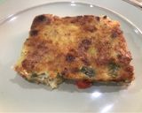 Foto del paso 7 de la receta: Budín de zapallo italiano 👩🏻‍🌾