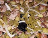 Foto del paso 5 de la receta: Trocito de puerco en caldillo de tomate verde
