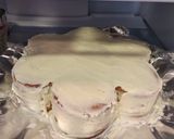 Foto del paso 4 de la receta: Tarta flor de mascarpone